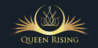 Queen Rising logo